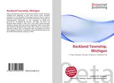 Portada del libro de Rockland Township, Michigan