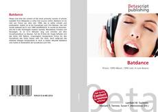 Portada del libro de Batdance