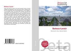 Copertina di Bateau-Lavoir