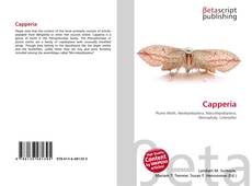 Portada del libro de Capperia