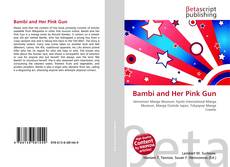 Portada del libro de Bambi and Her Pink Gun