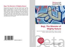Copertina di Bagi, The Monster of Mighty Nature