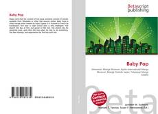 Capa do livro de Baby Pop 