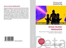 Обложка Armor Hunter Mellowlink