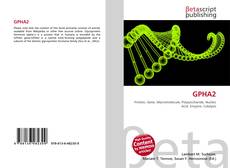 Copertina di GPHA2