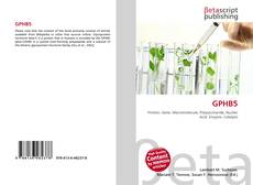 Copertina di GPHB5