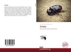 Portada del libro de Cristia