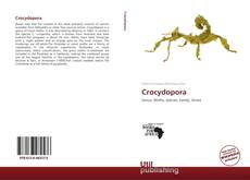 Crocydopora kitap kapağı
