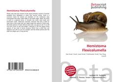 Capa do livro de Hemistoma Flexicolumella 