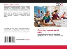 Portada del libro de Ciencia y poesía en el aula