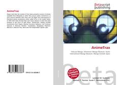 Buchcover von AnimeTrax