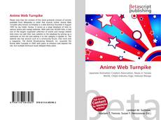 Anime Web Turnpike kitap kapağı