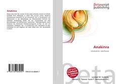 Couverture de Anakinra