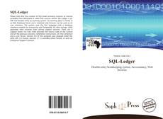 Обложка SQL-Ledger