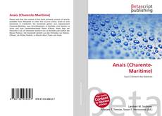 Couverture de Anais (Charente-Maritime)