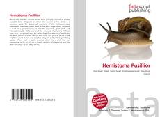 Copertina di Hemistoma Pusillior