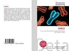 Copertina di GPR32