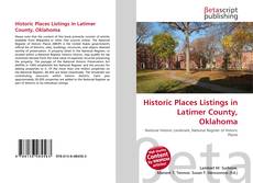 Portada del libro de Historic Places Listings in Latimer County, Oklahoma