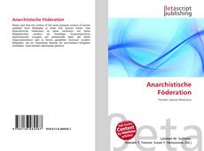 Couverture de Anarchistische Föderation