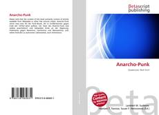 Capa do livro de Anarcho-Punk 