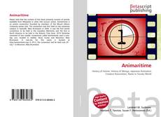 Capa do livro de Animaritime 