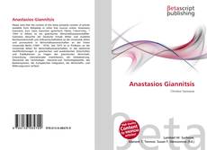 Capa do livro de Anastasios Giannitsis 