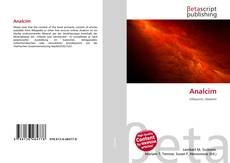 Portada del libro de Analcim