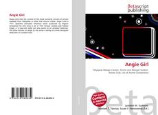 Bookcover of Angie Girl