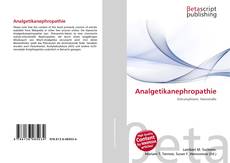 Couverture de Analgetikanephropathie