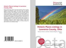 Couverture de Historic Places Listings in Lawrence County, Ohio