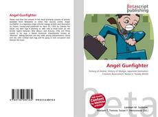 Couverture de Angel Gunfighter