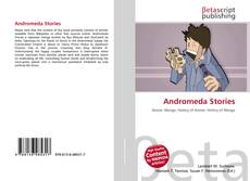 Couverture de Andromeda Stories
