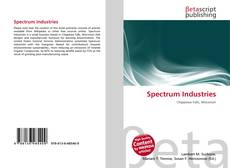 Spectrum Industries的封面
