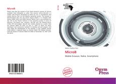 Capa do livro de MicroB 