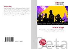 Couverture de Amon Saga
