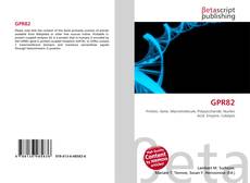 Couverture de GPR82