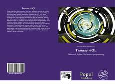 Transact-SQL的封面