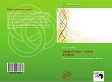 Global Information System kitap kapağı