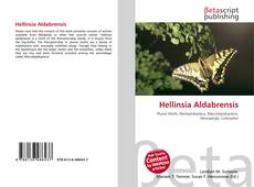 Buchcover von Hellinsia Aldabrensis