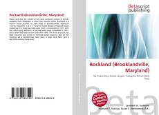 Couverture de Rockland (Brooklandville, Maryland)