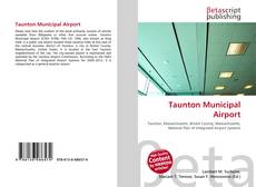 Couverture de Taunton Municipal Airport