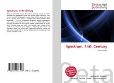 Couverture de Spectrum, 14th Century