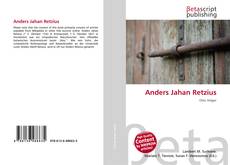 Copertina di Anders Jahan Retzius