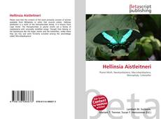Copertina di Hellinsia Aistleitneri