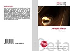 Copertina di Andenkondor