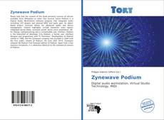 Bookcover of Zynewave Podium