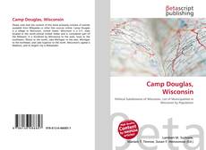 Couverture de Camp Douglas, Wisconsin