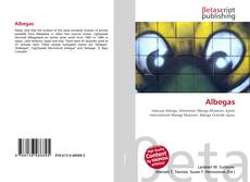 Couverture de Albegas