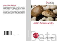 Couverture de Anders Jonas Ångström