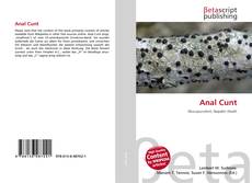 Couverture de Anal Cunt